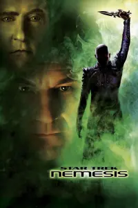 Poster to the movie "Star Trek: Nemesis" #97356