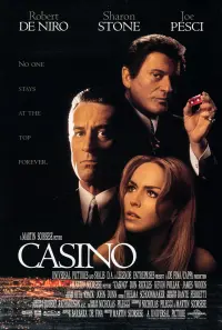 Poster to the movie "Casino" #54978