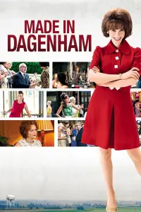 Poster to the movie "Made in Dagenham" #364791