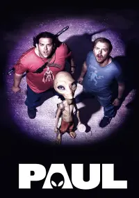 Poster to the movie "Paul" #76758