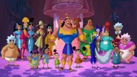 Backdrop to the movie "Kronk