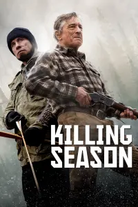 Poster to the movie "Killing Season" #135172