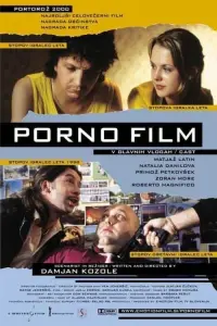 Poster to the movie "Porno Movie" #483483