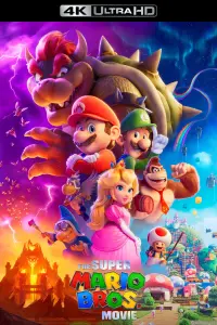 Poster to the movie "The Super Mario Bros. Movie" #2073