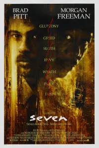 Poster to the movie "Se7en" #17015