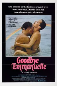 Poster to the movie "Emmanuelle 3" #40065