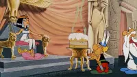 Backdrop to the movie "Asterix and Cleopatra" #253724