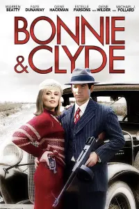 Poster to the movie "Bonnie and Clyde" #211903