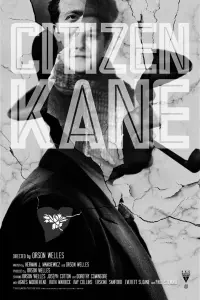 Poster to the movie "Citizen Kane" #1196