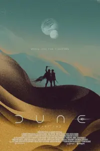 Poster to the movie "Dune" #365795