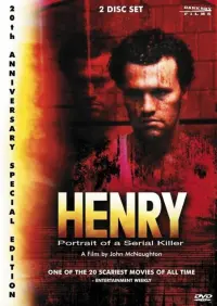 Poster to the movie "Henry: Portrait of a Serial Killer" #267203