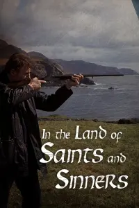 Poster to the movie "In the Land of Saints and Sinners" #190109