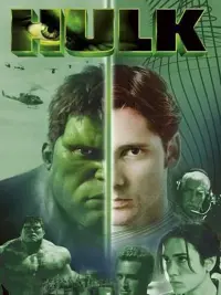 Poster to the movie "Hulk" #52409