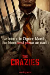 Poster to the movie "The Crazies" #107174