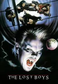 Poster to the movie "The Lost Boys" #113419