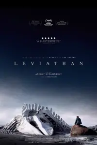 Poster to the movie "Leviathan" #218307