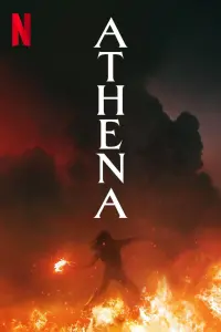 Poster to the movie "Athena" #66504