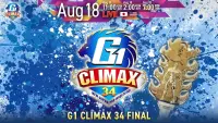 Backdrop to the movie "NJPW G1 Climax 34: Day 19 (Final)" #559002