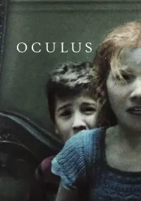 Poster to the movie "Oculus" #518662