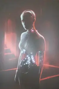 Poster to the movie "Ex Machina" #206923