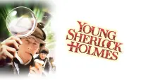 Backdrop to the movie "Young Sherlock Holmes" #146600