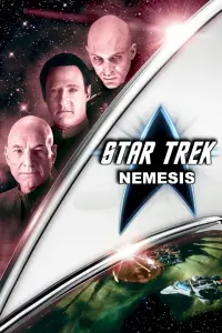 Poster to the movie "Star Trek: Nemesis" #97369