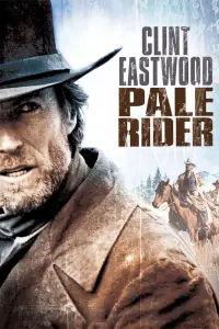 Poster to the movie "Pale Rider" #87421