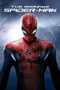 Poster to the movie "The Amazing Spider-Man" #18054