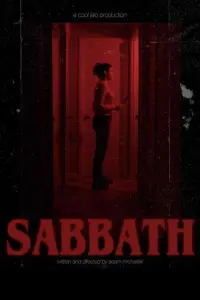 Poster to the movie "Sabbath" #477475