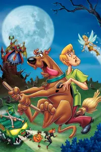 Poster to the movie "Scooby-Doo! and the Goblin King" #545873