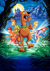 Poster to the movie "Scooby-Doo on Zombie Island" #203039