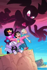 Poster to the movie "Steven Universe: The Movie" #175848