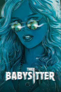 Poster to the movie "The Babysitter" #584928