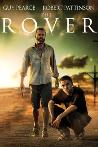 Poster to the movie "The Rover" #292590