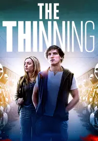 Poster to the movie "The Thinning" #262755