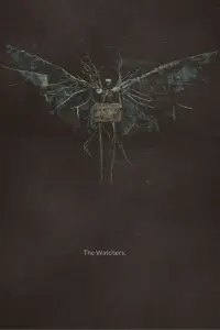 Poster to the movie "The Watchers" #578968