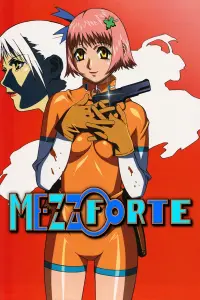 Poster to the movie "Mezzo Forte" #144161