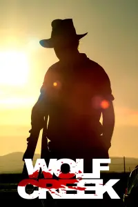 Poster to the movie "Wolf Creek" #295991