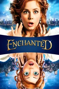 Poster to the movie "Enchanted" #66136