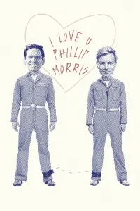 Poster to the movie "I Love You Phillip Morris" #552752