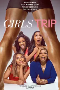 Poster to the movie "Girls Trip" #63959