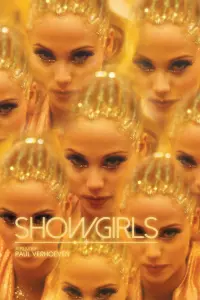 Poster to the movie "Showgirls" #90294