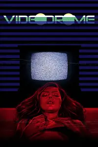 Poster to the movie "Videodrome" #129769