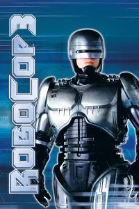 Poster to the movie "RoboCop 3" #103384