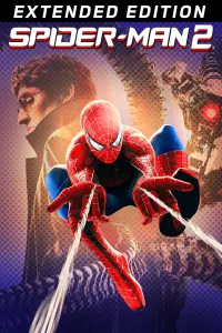 Poster to the movie "Spider-Man 2" #79944