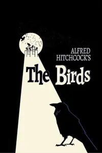 Poster to the movie "The Birds" #210030