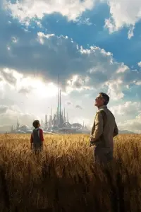 Poster to the movie "Tomorrowland" #316104