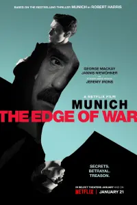 Poster to the movie "Munich: The Edge of War" #253340