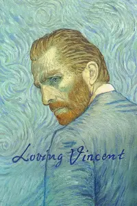 Poster to the movie "Loving Vincent" #141215