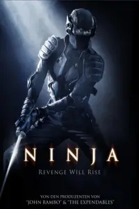 Poster to the movie "Ninja" #154604